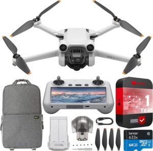 DJI Mini 3 Pro Drone Review: Unleash the Power of Awe-Inspiring Aerial Shots!
