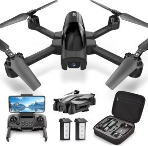 TENSSENX A6 Drone Review: Unleash Incredible Aerial Capabilities for Breathtaking Footage