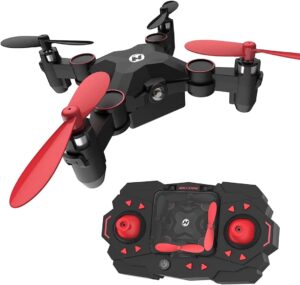 Holy Stone HS190 Drone Review: Discover the Portable and Powerful Mini Quadcopter for Beginners!