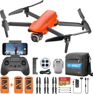 Autel Robotics EVO Lite+ Drone 2023 Review: Your Complete Guide to the Latest and Greatest Drone for Aerial Photography and Videography