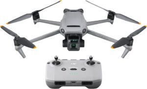 DJI Mavic 3 Drone Review: The Ultimate Professional Drone for Stunning Aerial Footage and Photography