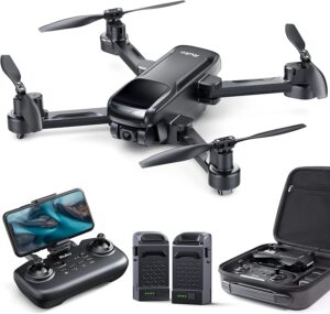 Ruko U11S Drone Review: The Ultimate Guide to this High-Tech Flying Machine with 4K Camera and GPS Navigation