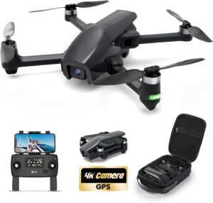 Holy Stone HS710 Drone Review: The Ultimate Guide to a High-Performance Quadcopter with Advanced Features and Impressive Flight Time