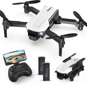 Holyton HT-25 Drone Review: An In-Depth Look at the Features and Performance of this Popular Quadcopter for Aerial Photography and Video Shooting