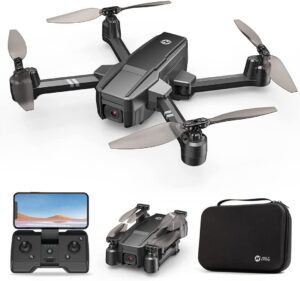 Holy Stone HS440 Drone Review: Unleashing the Power and Precision of the Ultimate Aerial Companion