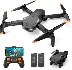 Heygelo S90 Drone Review: Unleashing the Power of Aerial Photography with Cutting-Edge Technology and Exceptional Performance