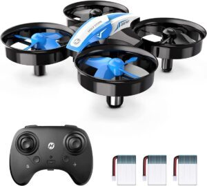Holy Stone HS210 Drone Review: Compact and Easy-to-Fly Quadcopter with Impressive Features for Beginners and Kids