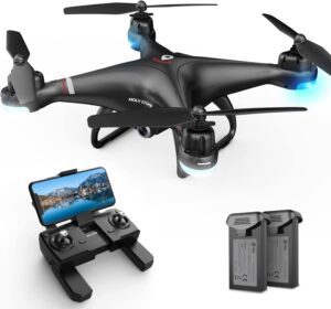 Holy Stone HS110G Drone Review: A Comprehensive Look at the Features, Performance, and Value for Money of this Popular Quadcopter.