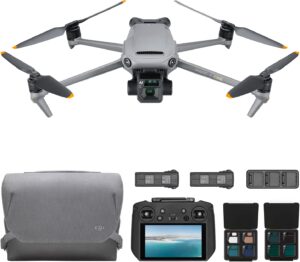 DJI Mavic 3 Cine Drone Review: Unleashing Cinematic Brilliance with Unmatched Precision and Awe-Inspiring Features