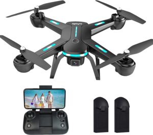 Zuhafa JY03 Drone Review: Unveiling the High-Flying Marvel with Advanced Features and Impressive Performance