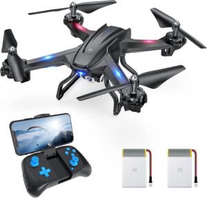 UranHub 2 K Drone Review: Unleashing the Power of High-End Features for Awe-Inspiring Aerial Shots and Stunning Footage!