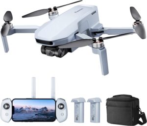 Potensic Atom SE Drone 2023 Review: A Compact and Capable Quadcopter with Impressive Stability and Features for Beginners and Pros