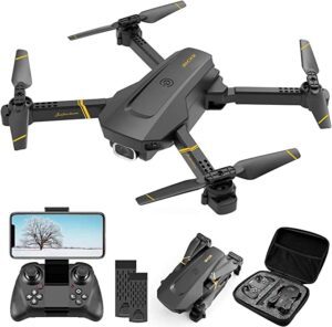 DRONEEYE 4DV4s Drone Review: A Comprehensive Analysis of the Ultimate Aerial Photography Marvel