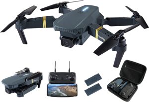 CHUBORY F89 Drone Review: The Ultimate Guide to This High-Performance Quadcopter for Aerial Photography and Videography Enthusiasts
