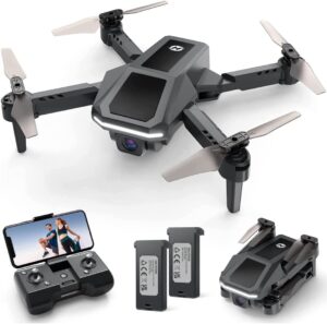Holy Stone HS430 Drone Review: Unleashing the Ultimate Aerial Adventure with Cutting-Edge Features and Exceptional Performance