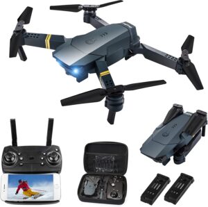 ROVPRO E58 Drone Review: Unleashing Incredible Aerial Capabilities with Advanced Features for an Unmatched Flying Experience!