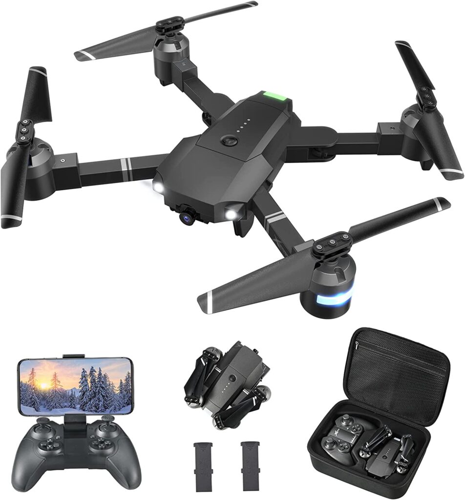 ATTOP X- Pack 18 Drone