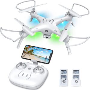 ATTOP W10 Drone Review: Discover the Cutting-Edge Features and Exceptional Flight Performance of this Awe-Inspiring Quadcopter