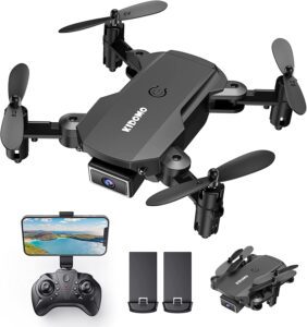 KIDOMO F02 Mini Drone Review: Unleashing Endless Fun and Impeccable Performance in a Compact Package