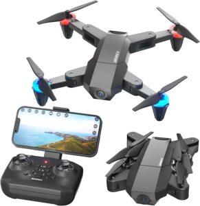 SIMREX X500 Drone Review: Unveiling the Power and Performance of the Ultimate Aerial Companion