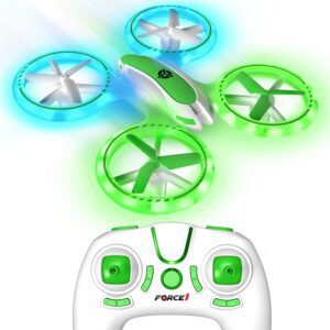 Force1 UFO 3000 Drone Review: Explore the Sky with this Exceptional Aerial Wonder for Thrilling Adventures!