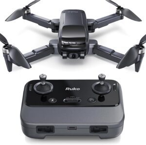 Ruko U11PRO Drone Review: Unleashing Extraordinary Flight Performance and Advanced Features for Aerial Enthusiasts