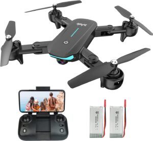 Zuhafa JY02 Drone Review: A Comprehensive Analysis of the Cutting-Edge Features and Performance of this High-Flyer
