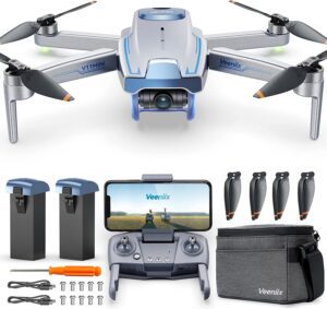 “Veeniix V11MINI Drone Review: Discover the Power and Precision of the Ultimate Aerial Companion