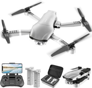 DRONEEYE 4D-F3 Drone Review: Unveiling the Power and Precision of the Ultimate Aerial Imaging Marvel!