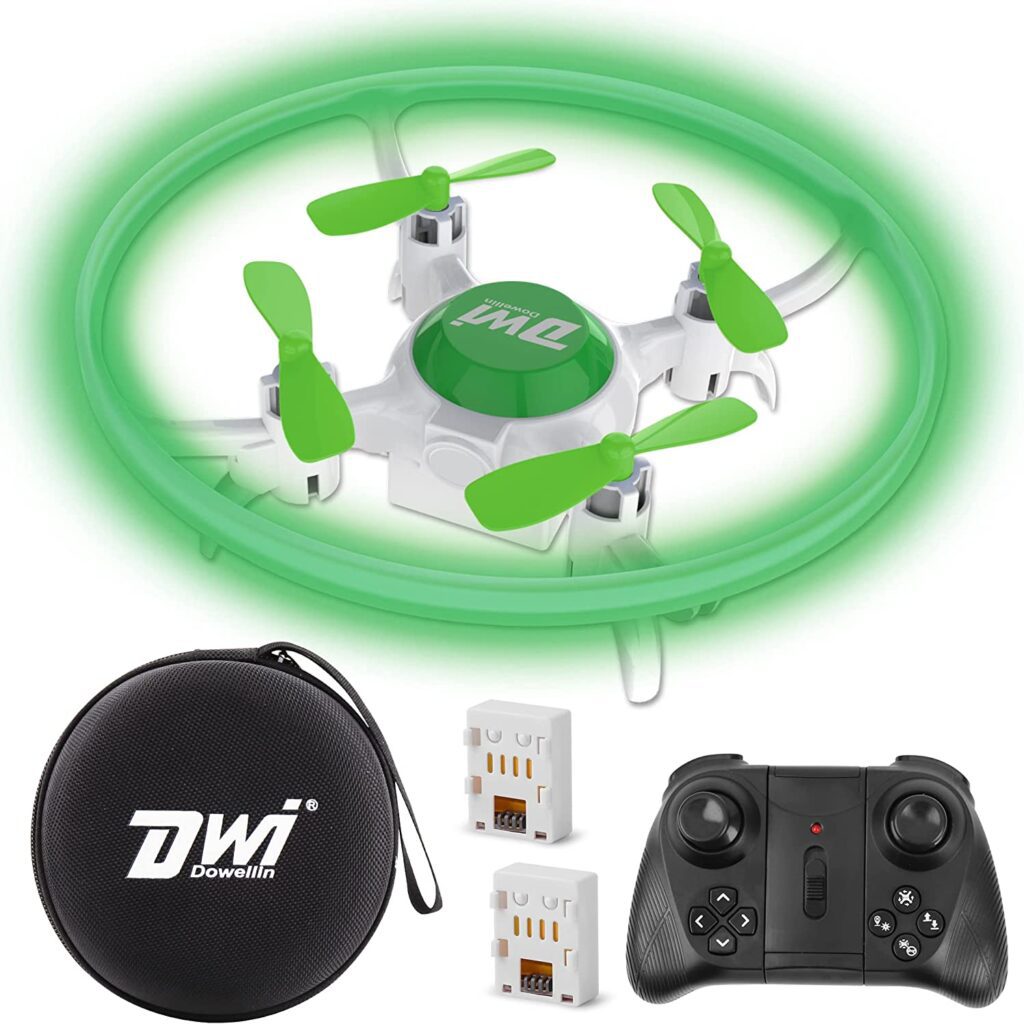 Dwi Dowellin D9 GREEN Drone