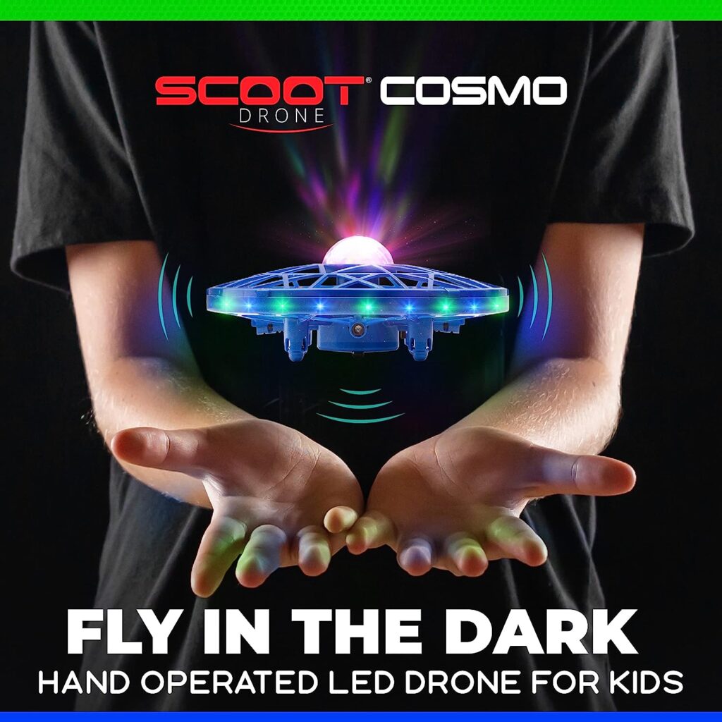 Force1 Scoot Cosmo Drone