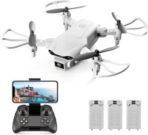 DRONEEYE 4DV9 Drone Review: Unleashing the Power of Flight and Capturing Breathtaking Moments in Stunning Detail!”