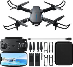 1RC1 S607 Drone Review: Unleashing Aerial Adventure – Discover the Power and Performance of this Marvelous Drone!