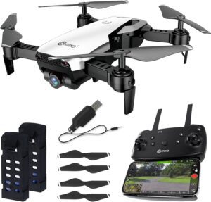 Contixo F16 FPV Drone Review: Discover Unparalleled Aerial Mastery and Adventure with this High-Performance Quadcopter