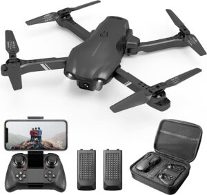 DRONEEYE 4DV13 Drone Review: Unveiling the Ultimate Aerial Experience with Stunning 4K Video and Advanced Features