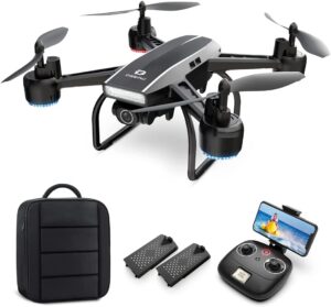 DEERC D50 Drone Review: Discover the Exciting Capabilities and Superior Performance of this Impressive Aerial Companion