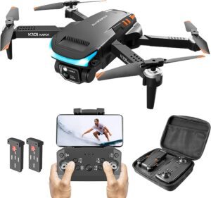 Avoidance K101 Max Drone Review: Unlocking the Skies with Unparalleled Performance and Innovative Features – A Comprehensive Analysis