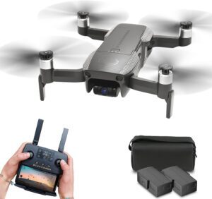 EXO Blackhawk 2 Drone Review: Unveiling the Power and Precision of Aerial Photography – Your Ultimate Quadcopter Adventure