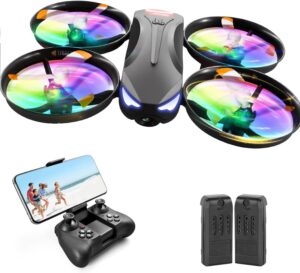 4DRC V16 Mini Drone Review: Unleashing Limitless Fun – A Comprehensive Look at the Ultimate Aerial Adventure!