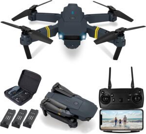 TTBD TOYS E58 Drone Review – Unveiling the Excitement: Performance, Features, and More in this Comprehensive Review