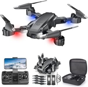 MAETOT S28 Drone Review: Unleashing the Power and Precision of the Ultimate Aerial Innovator!
