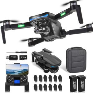 HHD L800 Drone Review: Elevate Your Adventures with Unparalleled Performance and Features – A Comprehensive Analysis