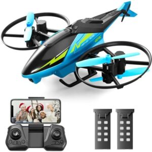 4DRC M3 Drone Review: Exploring the High-Flying Capabilities and Performance of this Impressive Quadcopter Model