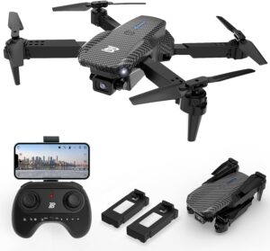 BEZGAR 2308 Drone Review: Unveiling Spectacular Aerial Adventures with the BEZGAR 2308 Quadcopter – A Comprehensive Analysis