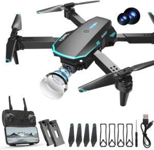 TongLi DR0908 Drone Review: Uncovering the Superior Features and Flight Performance of the DR0908 Quadcopter!