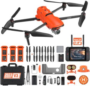 Autel EVO 2 PRO V3 Drone Review: Unveiling the Ultimate Aerial Marvel with Impressive Features and Performance