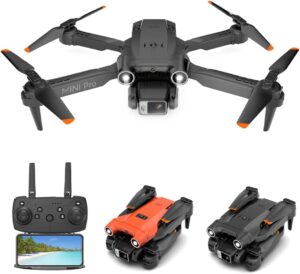 JEAOUSM H36 Drone Review: A Comprehensive Look at the Performance, Design, and Features of this Exciting Quadcopter