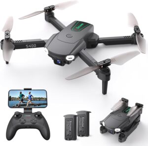 SOTAONE S400 Drone Review: Discover the Exceptional Capabilities and Innovative Features of the SOTAONE S400 Quadcopter