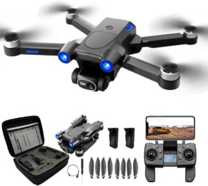 Cotwodfa S136Pro Drone Review: Exploring the Ultimate Aerial Adventure – Performance, Features, and Pros & Cons Unveiled!