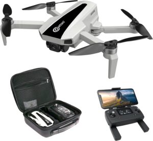Contixo F31 Pro Drone Review: Unleashing the Power of Flight – A Comprehensive Analysis of Features and Performance